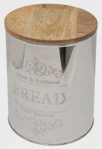 Vintage Farmhouse Tea Canister