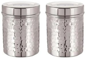 Vintage Farmhouse Tea Canister
