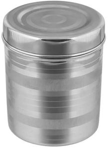 Vintage Farmhouse Tea Canister
