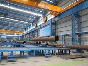 Mild Steel ERW Pipes