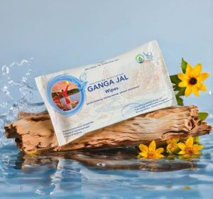 Ganga Jal Wet Wipes