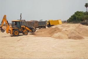 Sea Sand For Kid\'S Playgrouns Suppliers -Bangalore