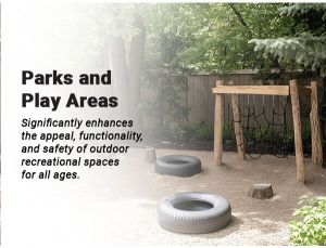 Top Sea Sand River Sand for Play Areas