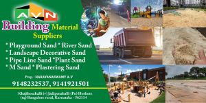 Top Sea Sand River Sand for Play Areas