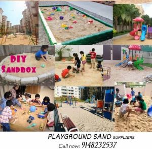 Top Sea Sand River Sand for Play Areas