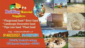Top Sea Sand River Sand for Play Areas