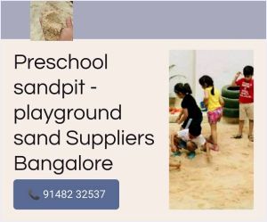 Cricket Football Playgrounds Play Sand, Itpl, Bangaluru