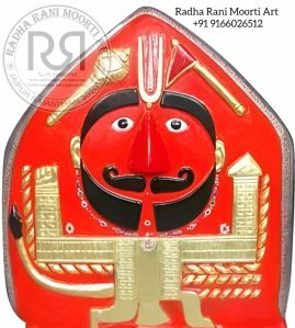 Marble Salasar Balaji Moorti