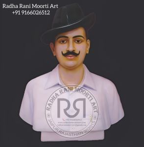 Marble Bhagat Singh Ji Statues