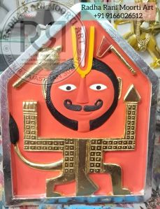 Marble Salasar Balaji Moorti
