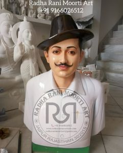 Marble Bhagat Singh Ji Statues
