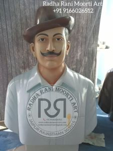 Marble Bhagat Singh Ji Statues