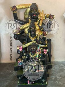 Marble Bhairav Statue