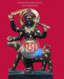 Marble Bhairav Statue