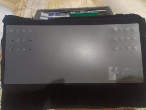 Anklets Plastic Card