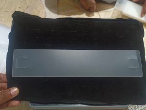 Anklets Plastic Packaging Card