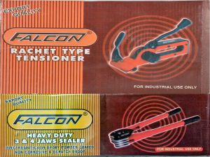 Falcon Rachet Tensioner+ 4 Jaw Sealer