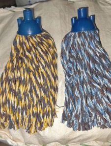 Wet Floor Cleaning Mop Round Type