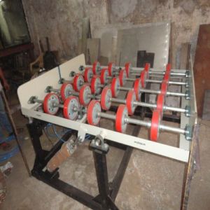 Cylinder Rolling Machine