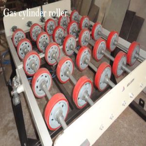 Gas Cylinder Roller