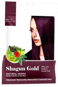 Shagun Gold Herbal Hair Color Black