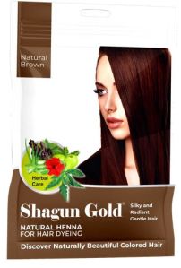 Shagun Gold Herbal Hair Color Black