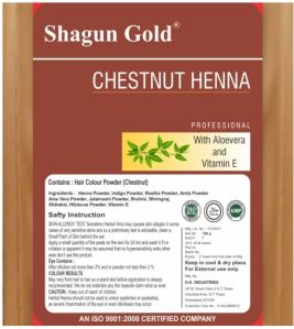 Shagun Gold 100% Chemical Free Hair Color