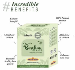 Natural Brahmi Powder