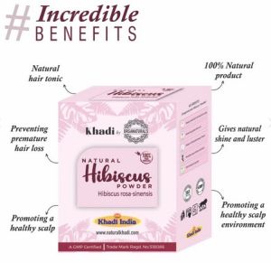 Natural Hibiscus Powder