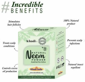 Natural Neem Powder