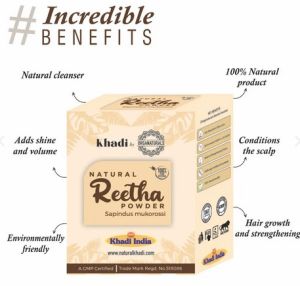 Natural Reetha Powder