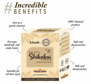 Natural Shikakai Powder