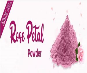 Premium Rose Petal Powder