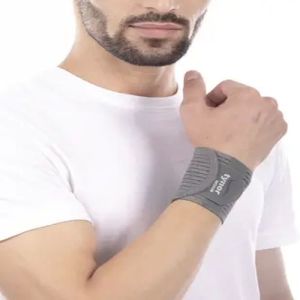 Double Lock Wrist Brace