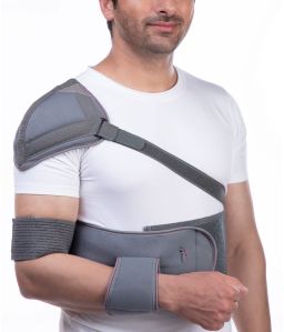 Elastic Shoulder Immobiliser