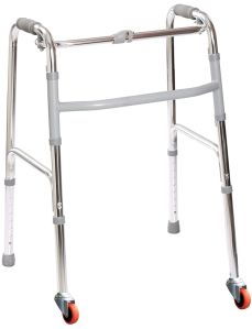 Invalid\'s Front Wheel Walker