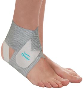 Sleek Elastic Ankle Wrap