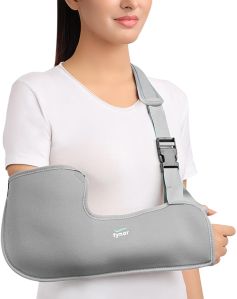 Tropical Pouch Arm Sling