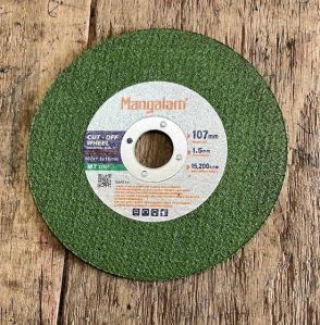 Mangalam Cutting Wheel