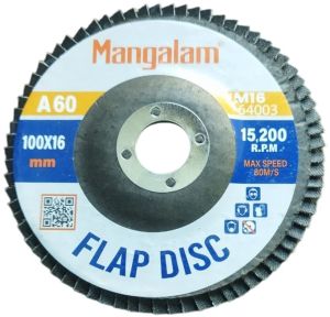 Mangalam Flap Disc