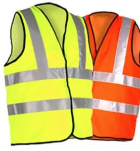 Reflective Safety Jacket