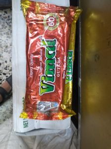 Vimal Gutkha Export Quality Packing Pouch