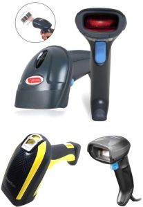 Barcode Reader Machine