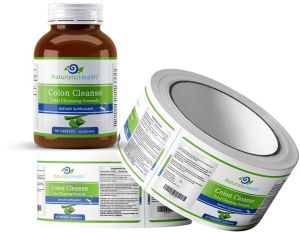 Pharma Product Label