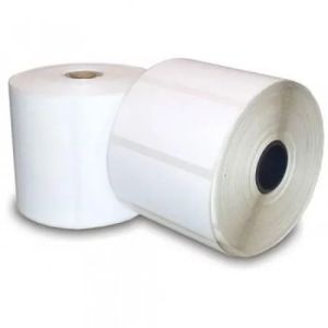 Plain Polyester Label Roll