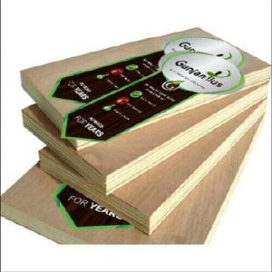 Plywood Product Label