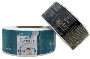 Printed Thermal Paper Roll