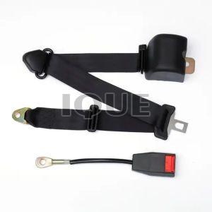 Ique 3 Point Automatic Seat Belt, For Car