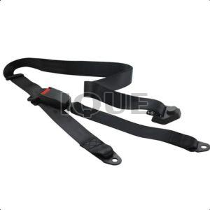 Ique Three Point Manual Car Seat Belt