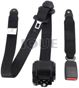 Ique 3 Point Retractable Seat Belt